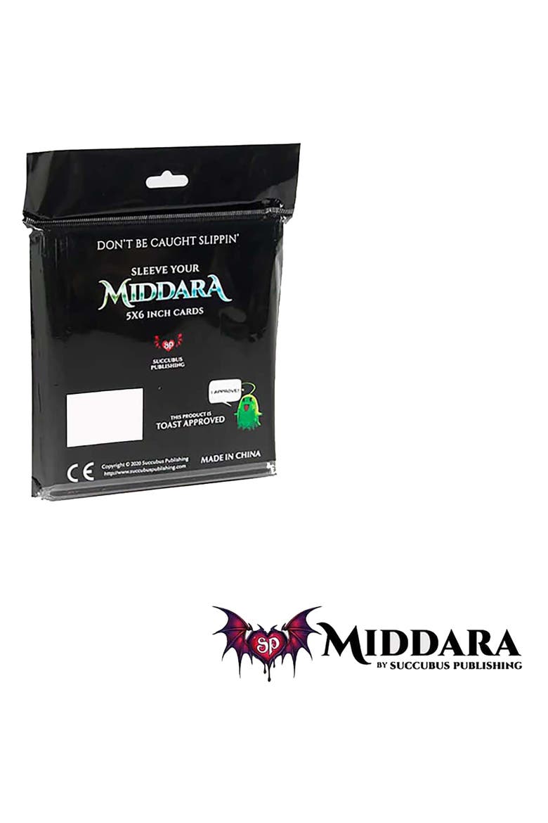 The Sexiest Sleeves 100Pk Clear Card Protectors, Alternate, color, Multicolored
