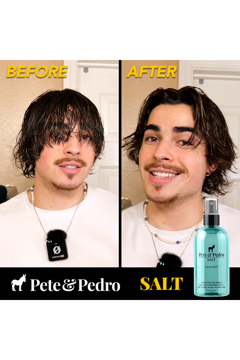 Natural Sea Salt Spray 8.5 oz., Alternate, color, None