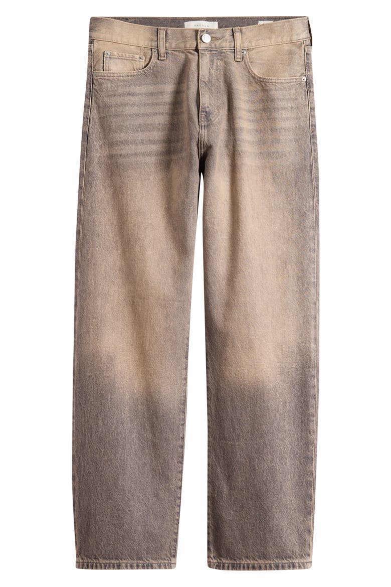 Dante Jeans, Alternate, color, BROWN