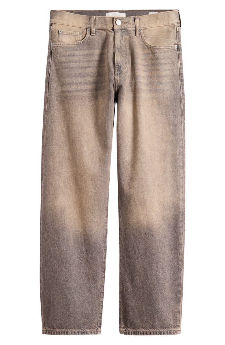 PacSun Dante Jeans, Main, color, Brown