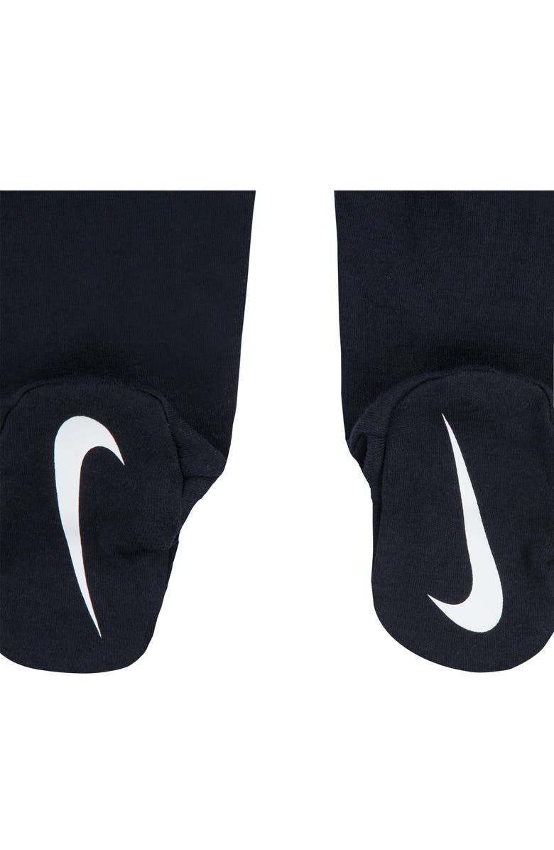 Nike Essentials French Terry Footie, Alternate, color, 