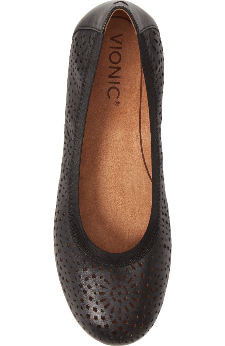 Vionic Robyn Flat, Alternate, color,