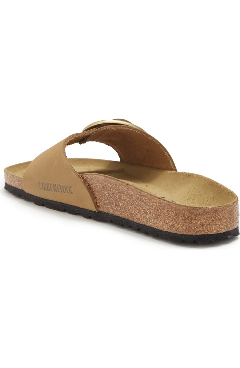 Birkenstock Madrid Big Buckle Slide Sandal, Alternate, color,