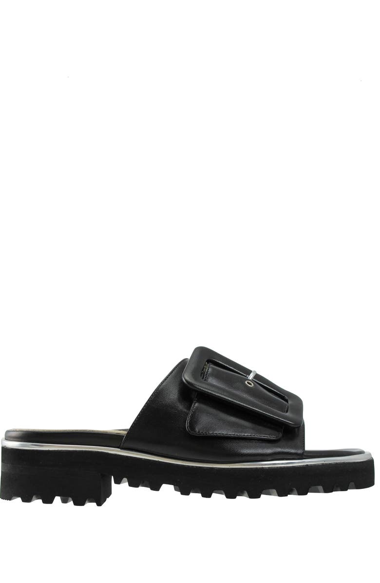 Ron White Candra Slide Sandal, Alternate, color,