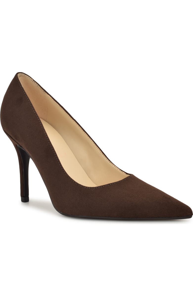 Nine West Gines Pointed Toe Pump, Main, color,