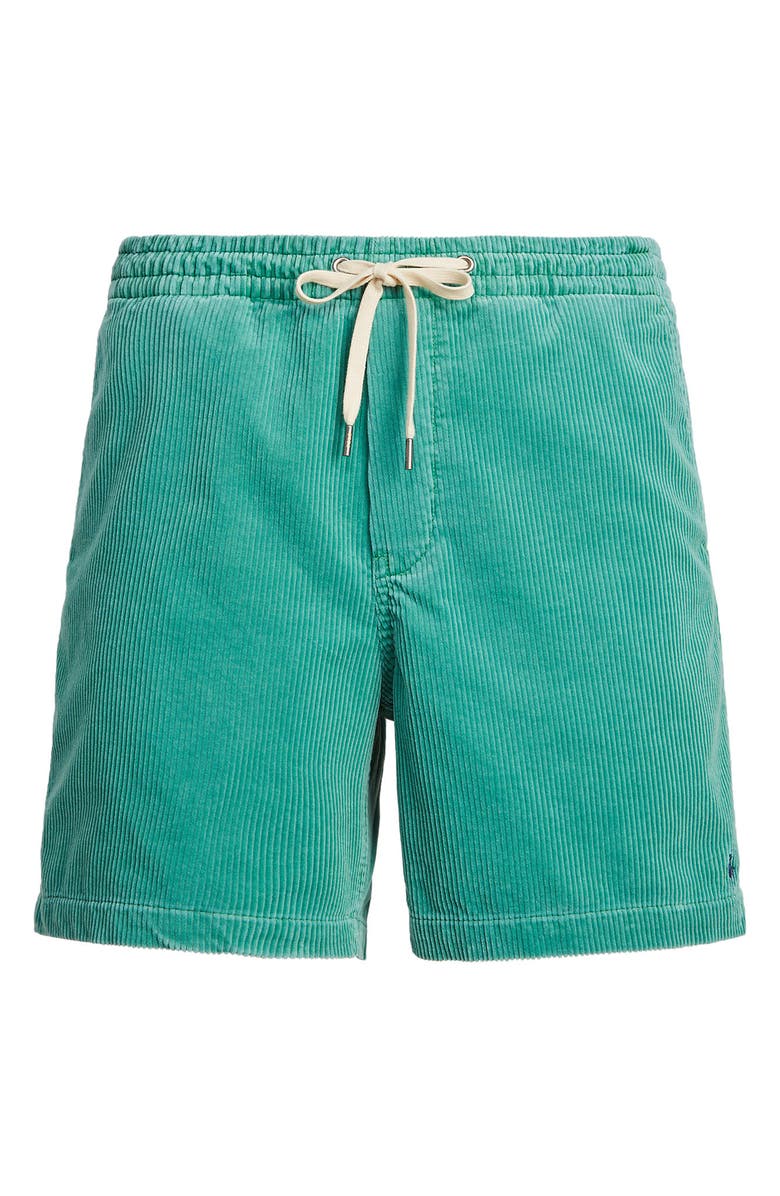 Polo Ralph Lauren Corduroy Drawstring Shorts, Alternate, color,