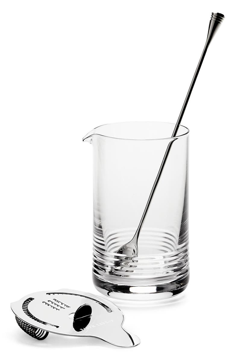 Ralph Lauren Bentley Mixing Glass Set, Main, color,