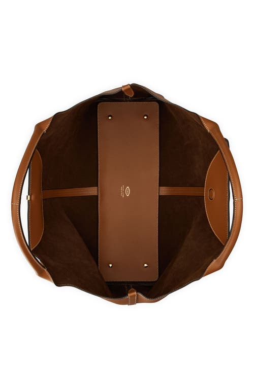 Tod's Medium Leather Shopping Bag