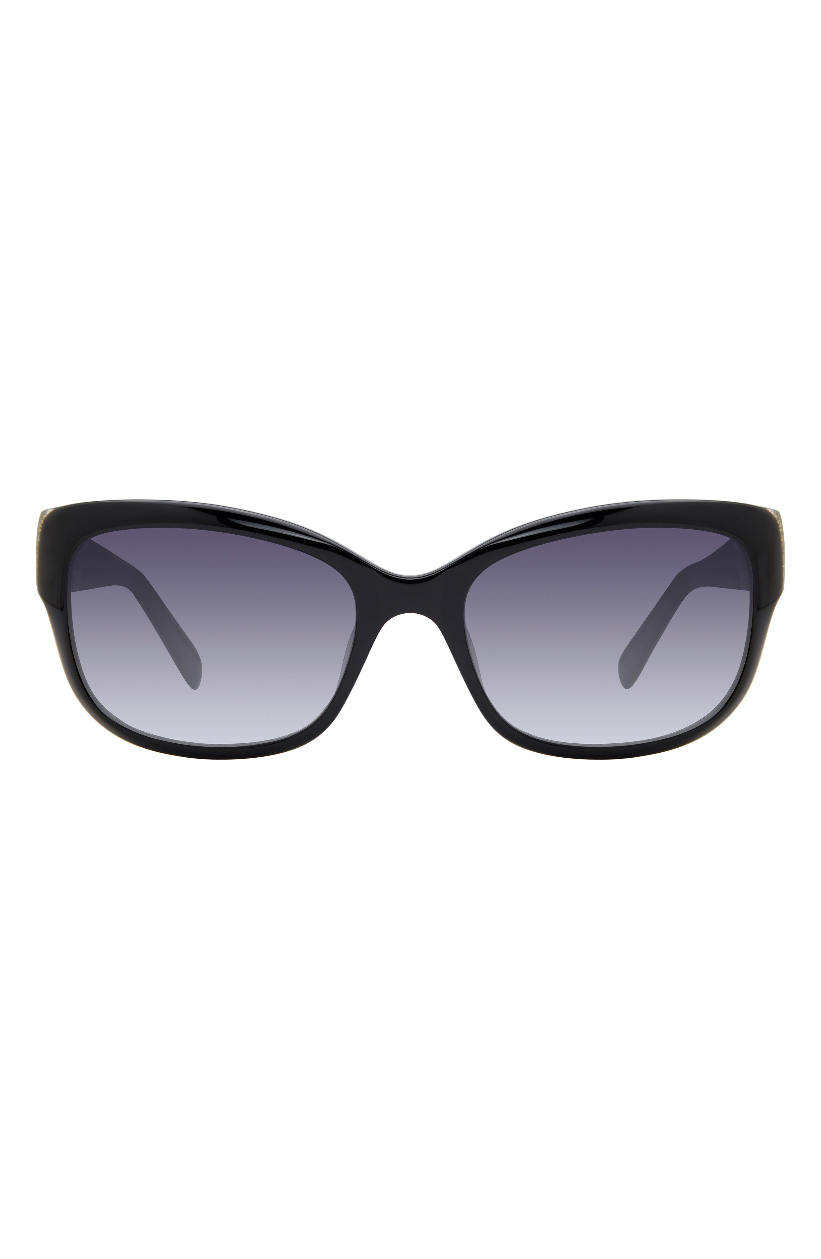 Kate Spade 53mm johanna square sunglasses