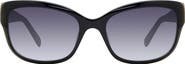 Kate Spade 53mm johanna square sunglasses
