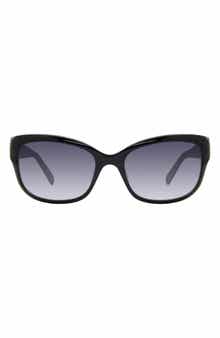 Kate Spade 53mm johanna square sunglasses