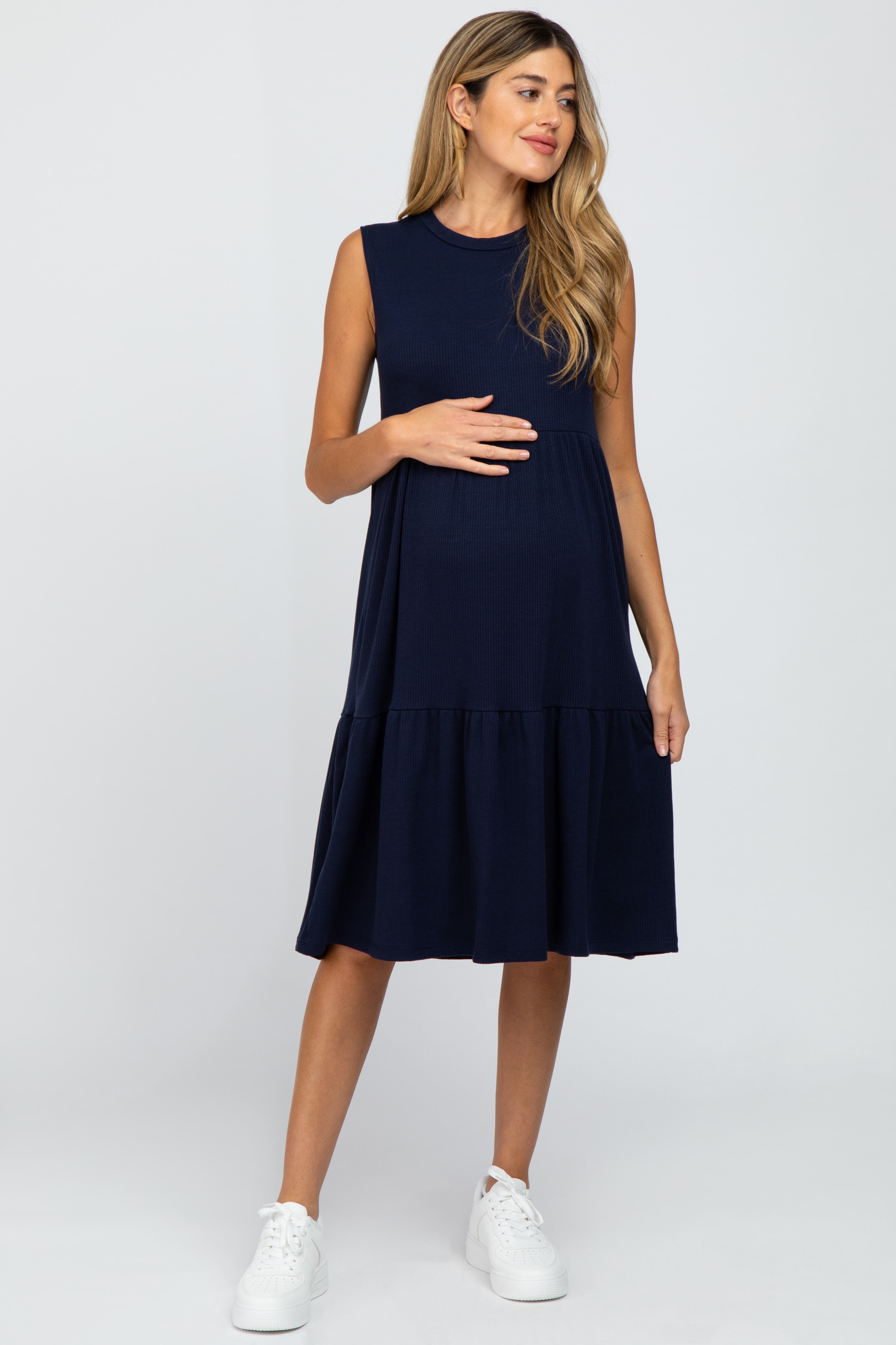 selected Navy Blue