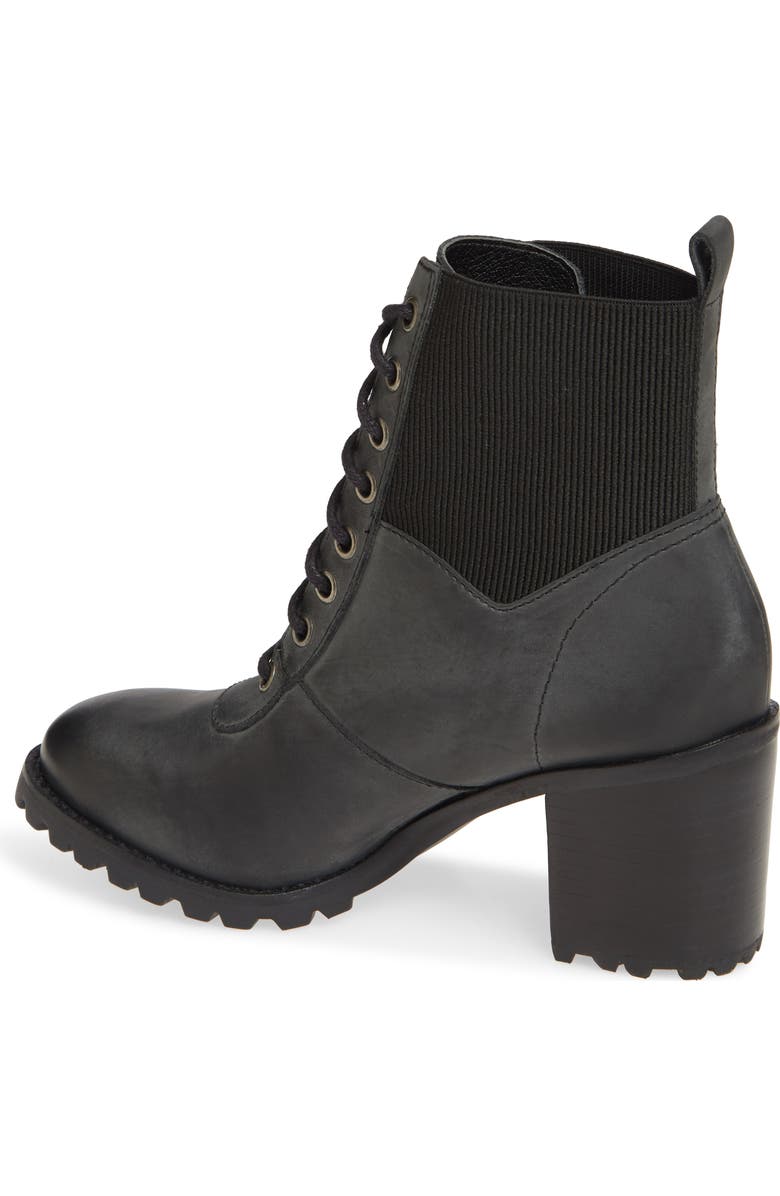 Matisse Moss Lace-Up Boot, Alternate, color,