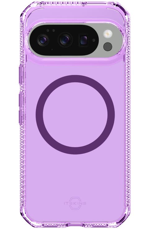 HYBRID R // CLEAR MagSafe Case for Google Pixel 10 Pro XL