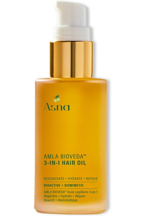 Amla BioVeda 3-IN-1 Hair Oil