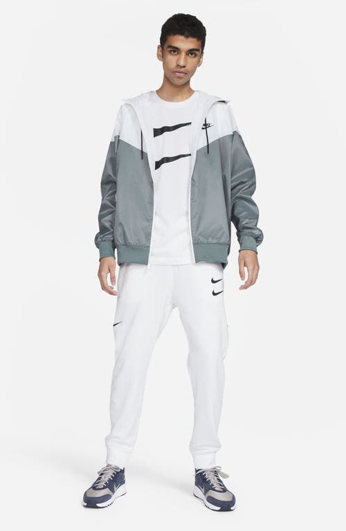 Nike Sportswear Windrunner Jacket In Gray