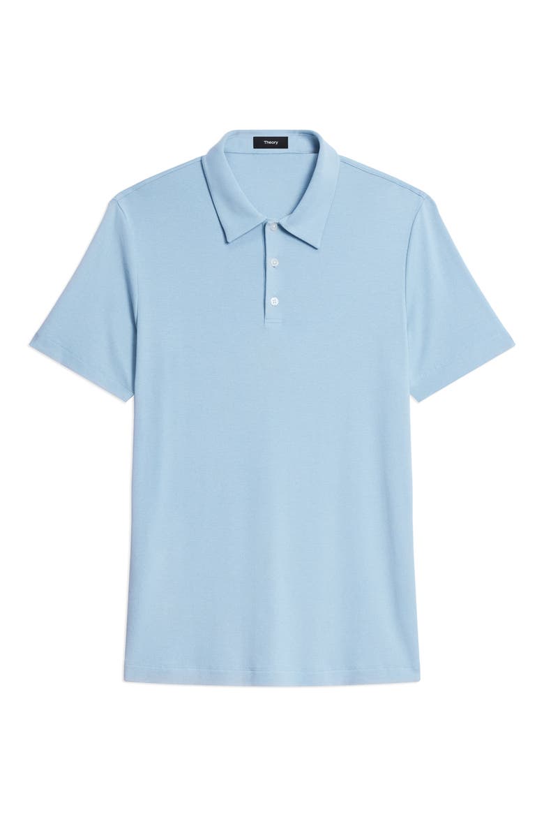 Bron in Anemone Milano Polo, Alternate, color, OCEAN AIR