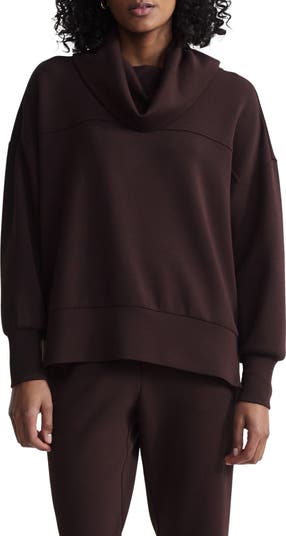 (取寄) バーリー レディース プリヤ ロングライン スウェット Varley women Priya Longline Sweat Cinder Varley Priya Longline Sweatshirt Coffee Bean – Dan's