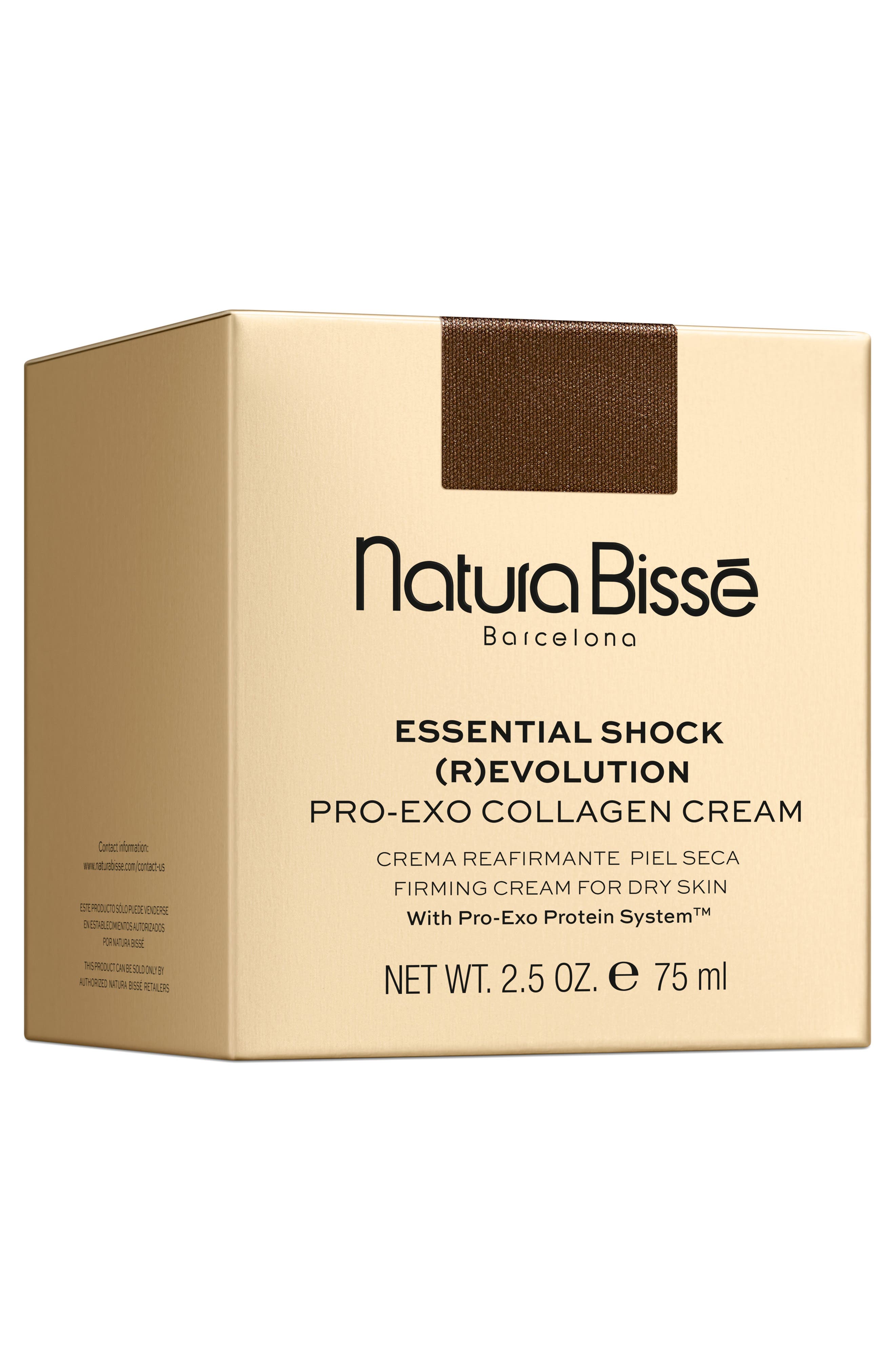Natura Bissé Essential Shock (R)evolution Pro-Exo Collagen Cream
