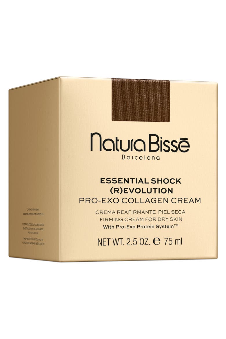 Essential Shock (R)evolution Pro-Exo Collagen Cream, Alternate, color, NO COLOR