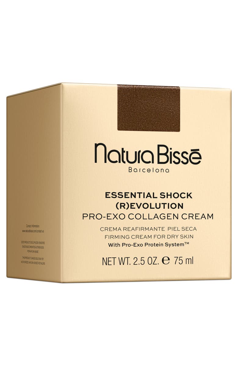 Natura Bissé Essential Shock (R)evolution Pro-Exo Collagen Cream, Alternate, color, 
