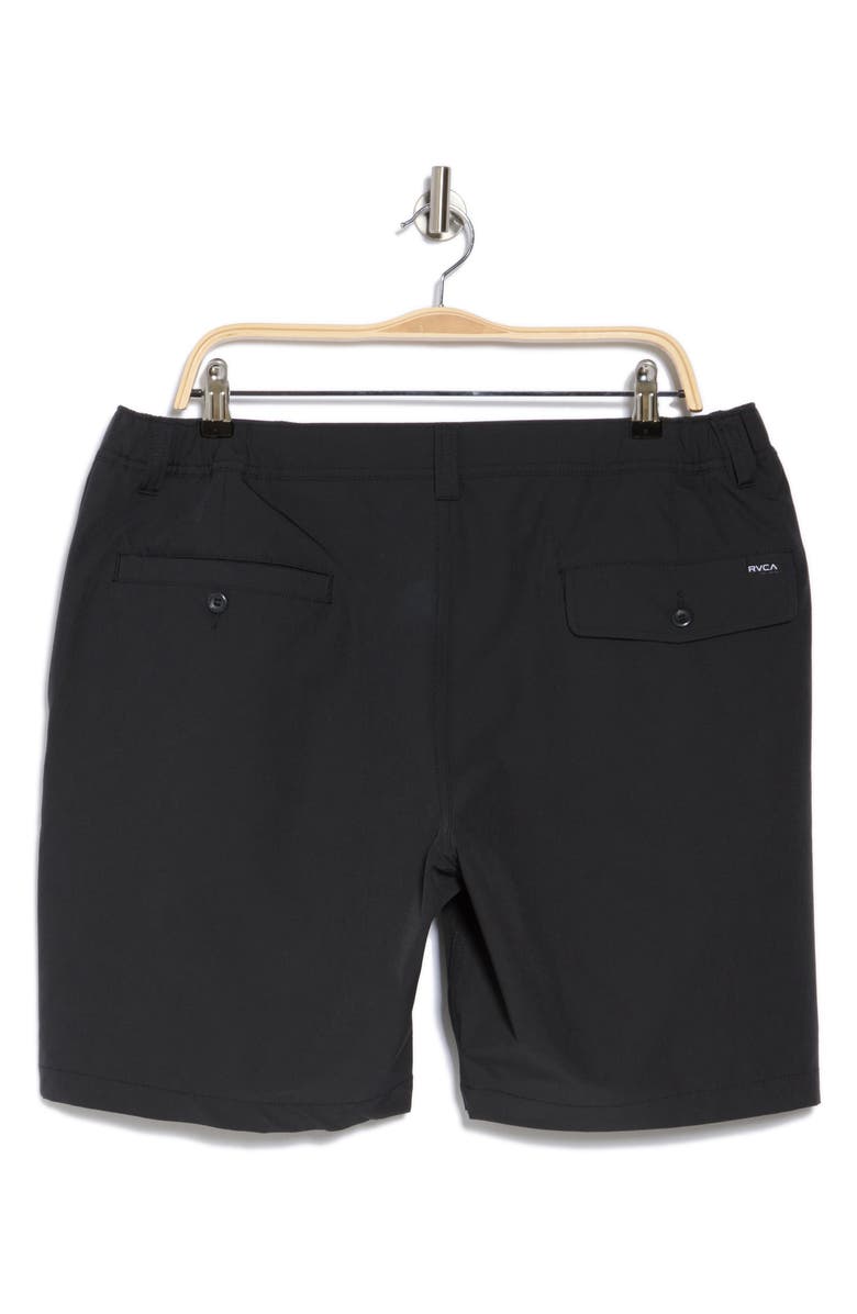 RVCA Triangle Hybrid Chino Shorts, Alternate, color, 
