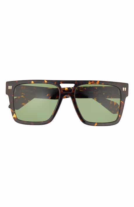 Off-White 56mm Springfield Shield Sunglasses