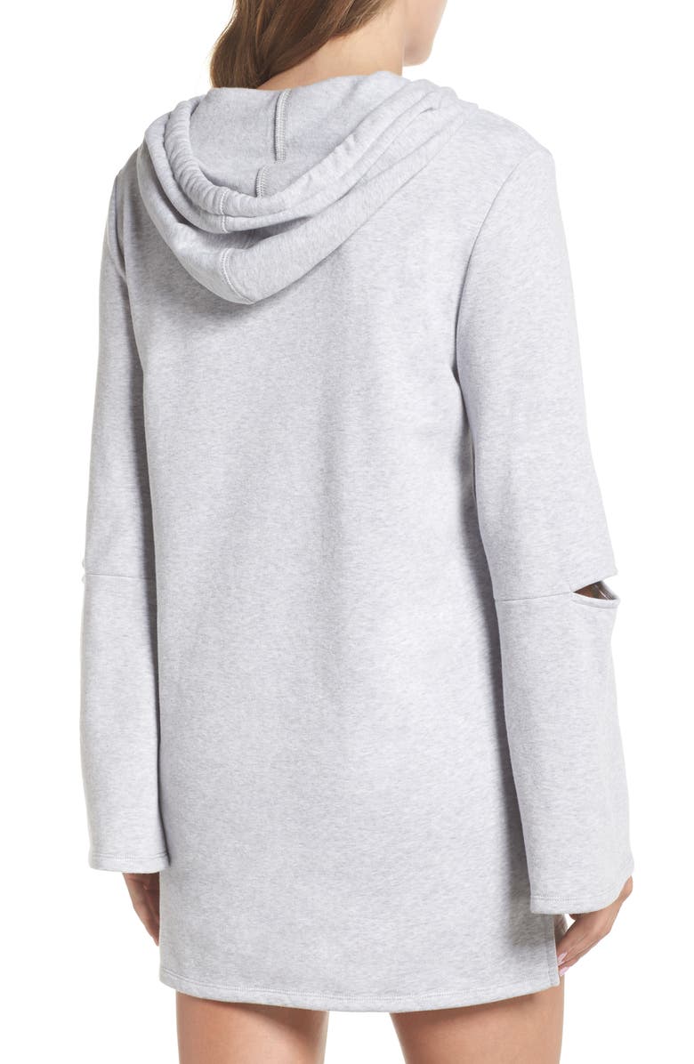 Make + Model All The Stops Hoodie, Alternate, color, 