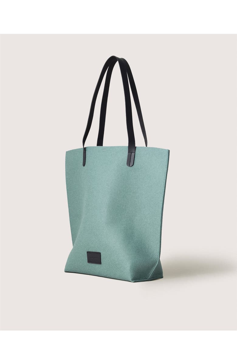Graf Lantz Hana Merino Wool Tote, Alternate, color, Spruce