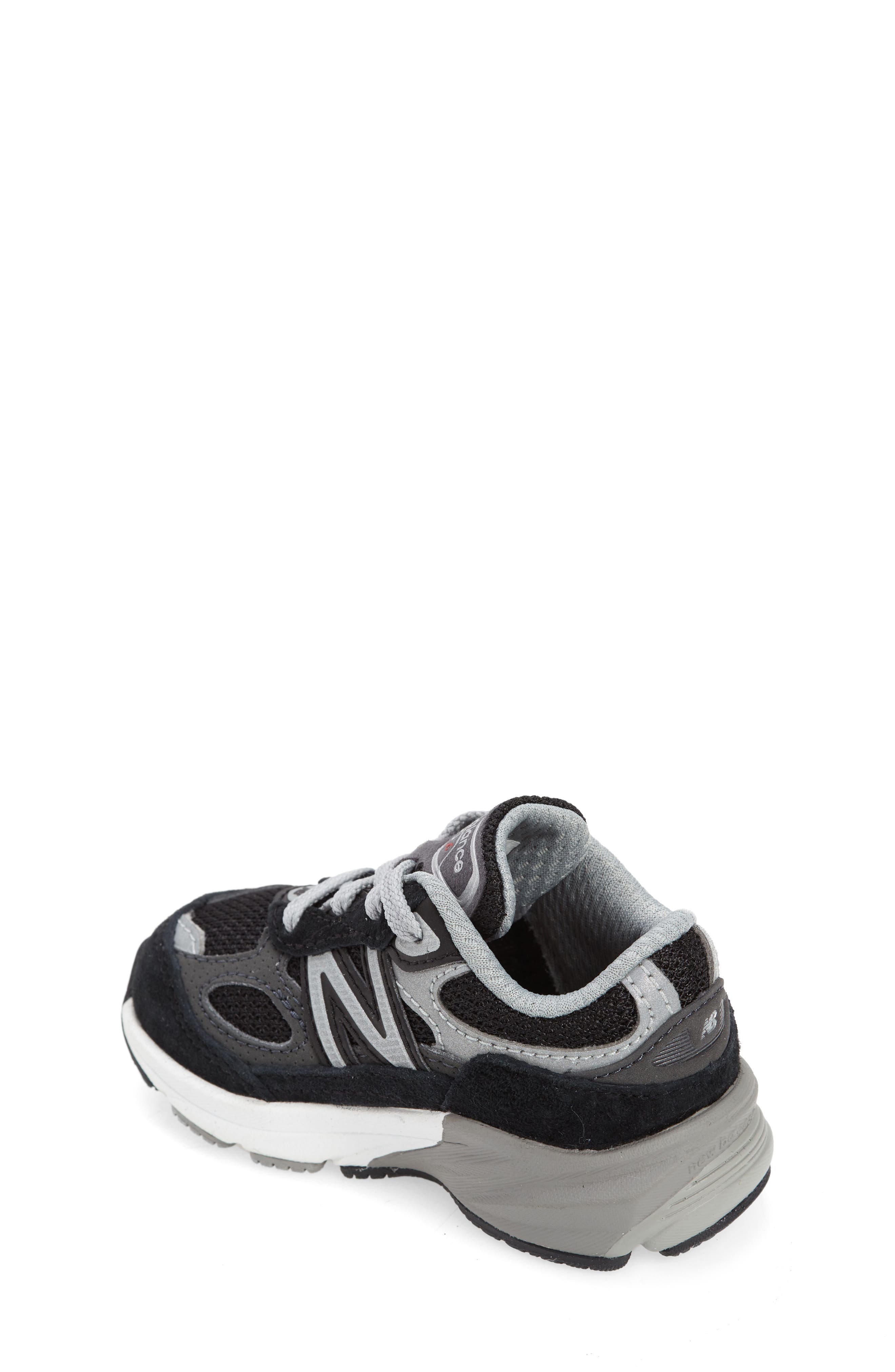 New Balance Kids' 990 v6 Sneaker, Alternate, color, Black