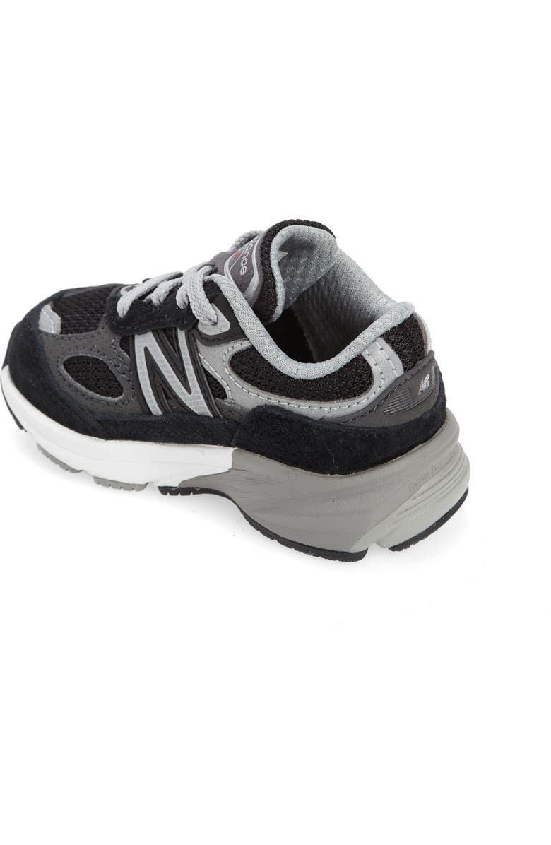 New Balance Kids' 990 v6 Sneaker, Alternate, color, Black