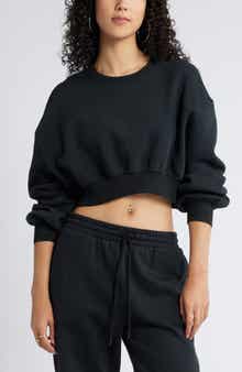 BP. Crop Sweatshirt