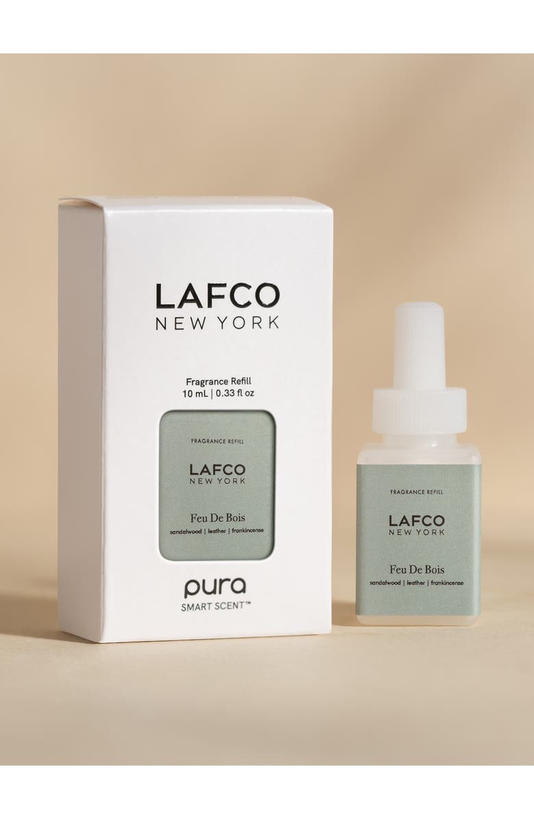 PURA x LAFCO 2-Pack Smart Diffuser Refills, Alternate, color, Feu De Bois
