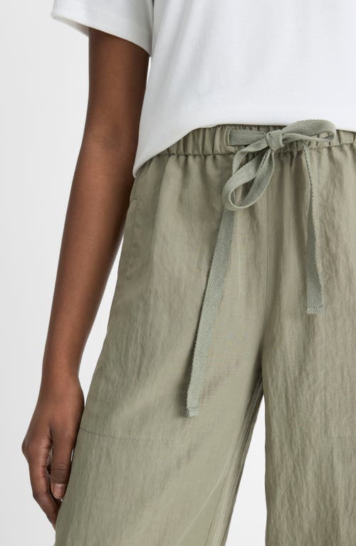 Vince Drawstring Utility Pants