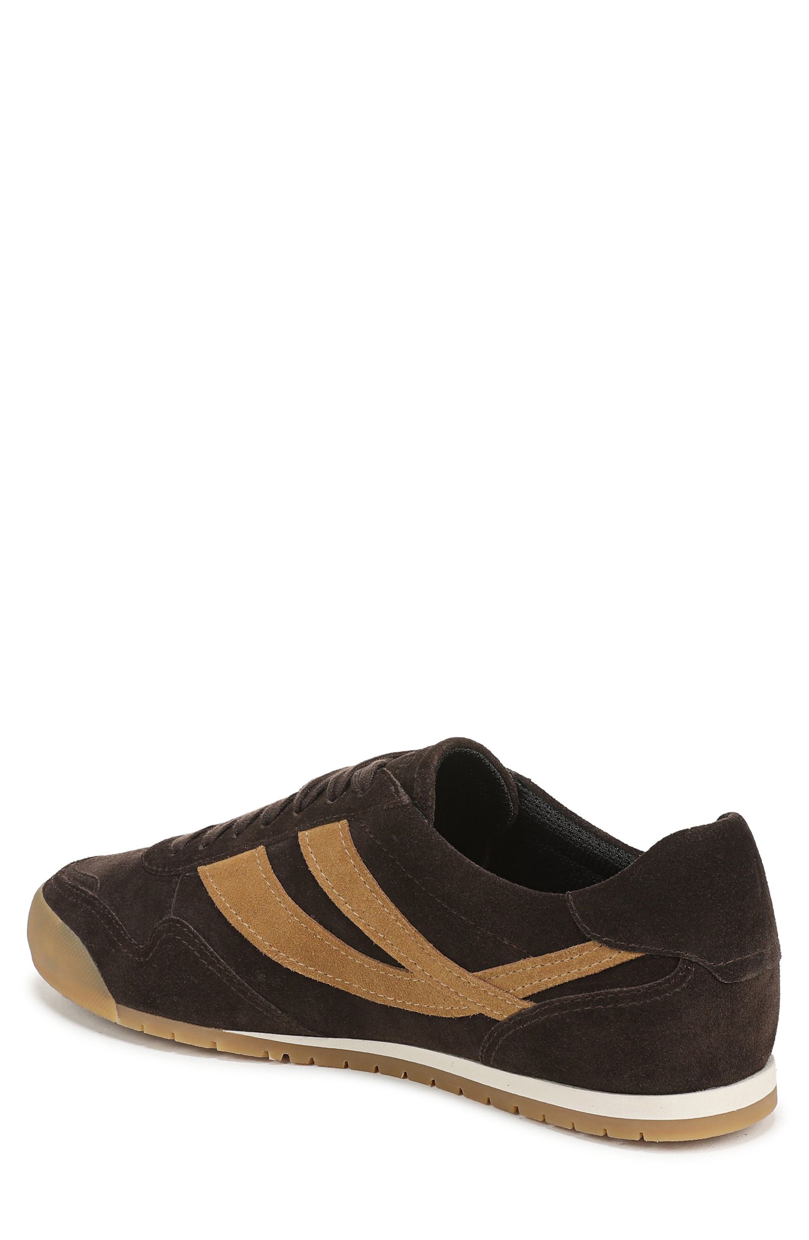 Bayside Jogger Sneaker, Alternate, color, COCOA BROWN/ HONEY BROWN