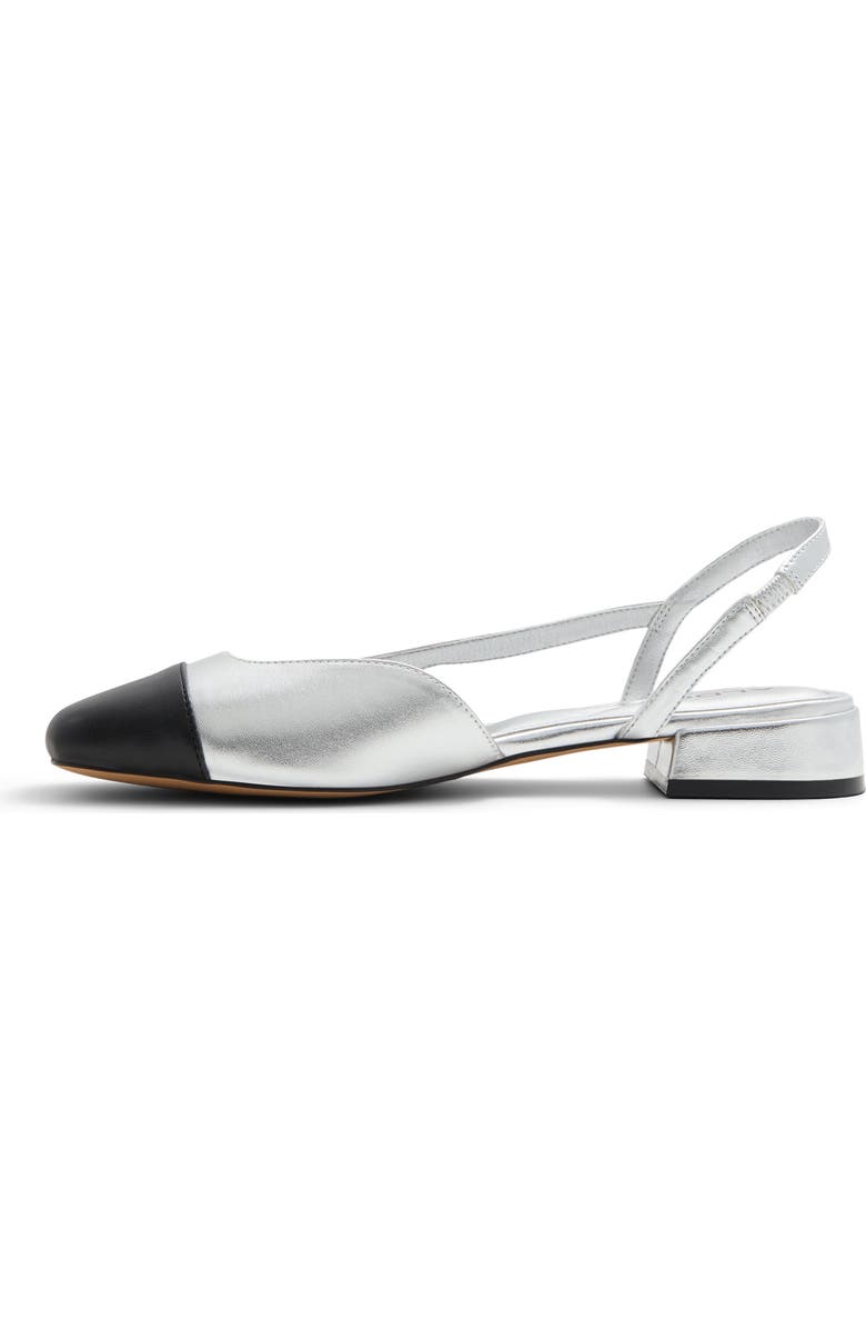 ALDO Amandine Slingback Flat, Alternate, color,