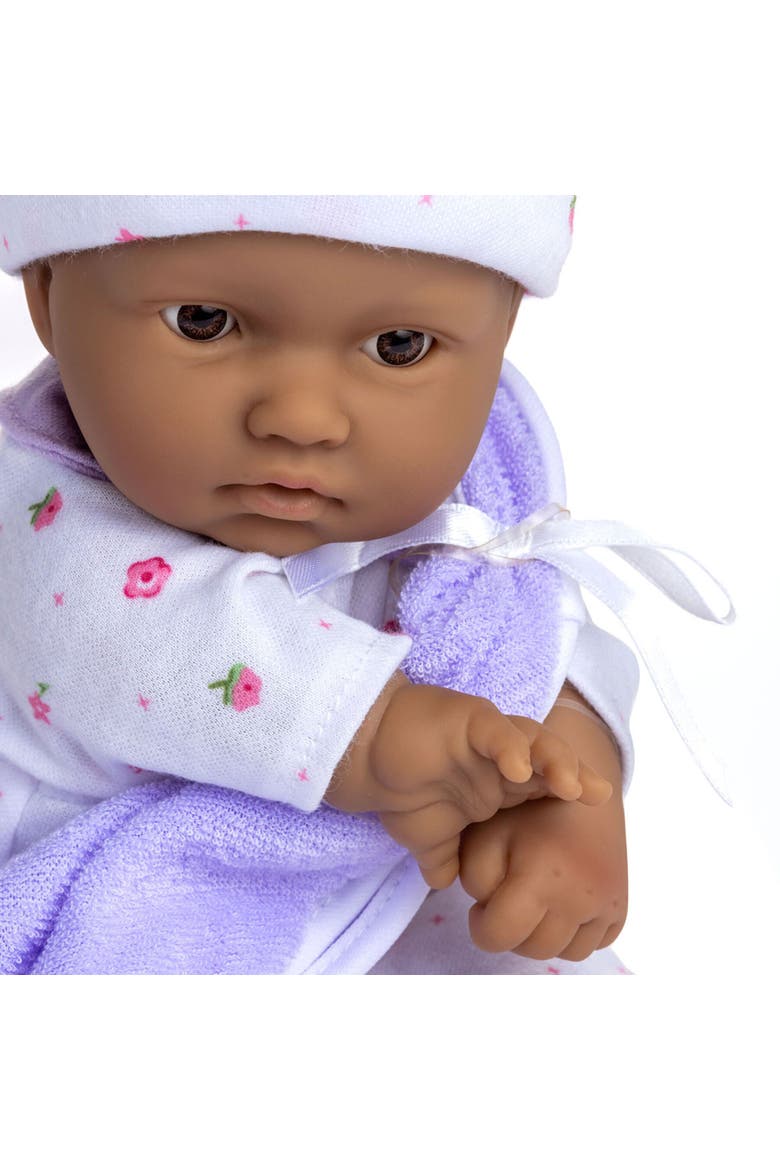 11 Inch African American Baby Doll, Alternate, color, Purple