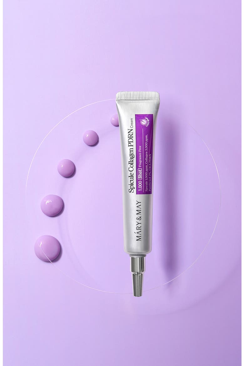 Spicule Collagen PDRN Cream, Alternate, color, NO COLOR