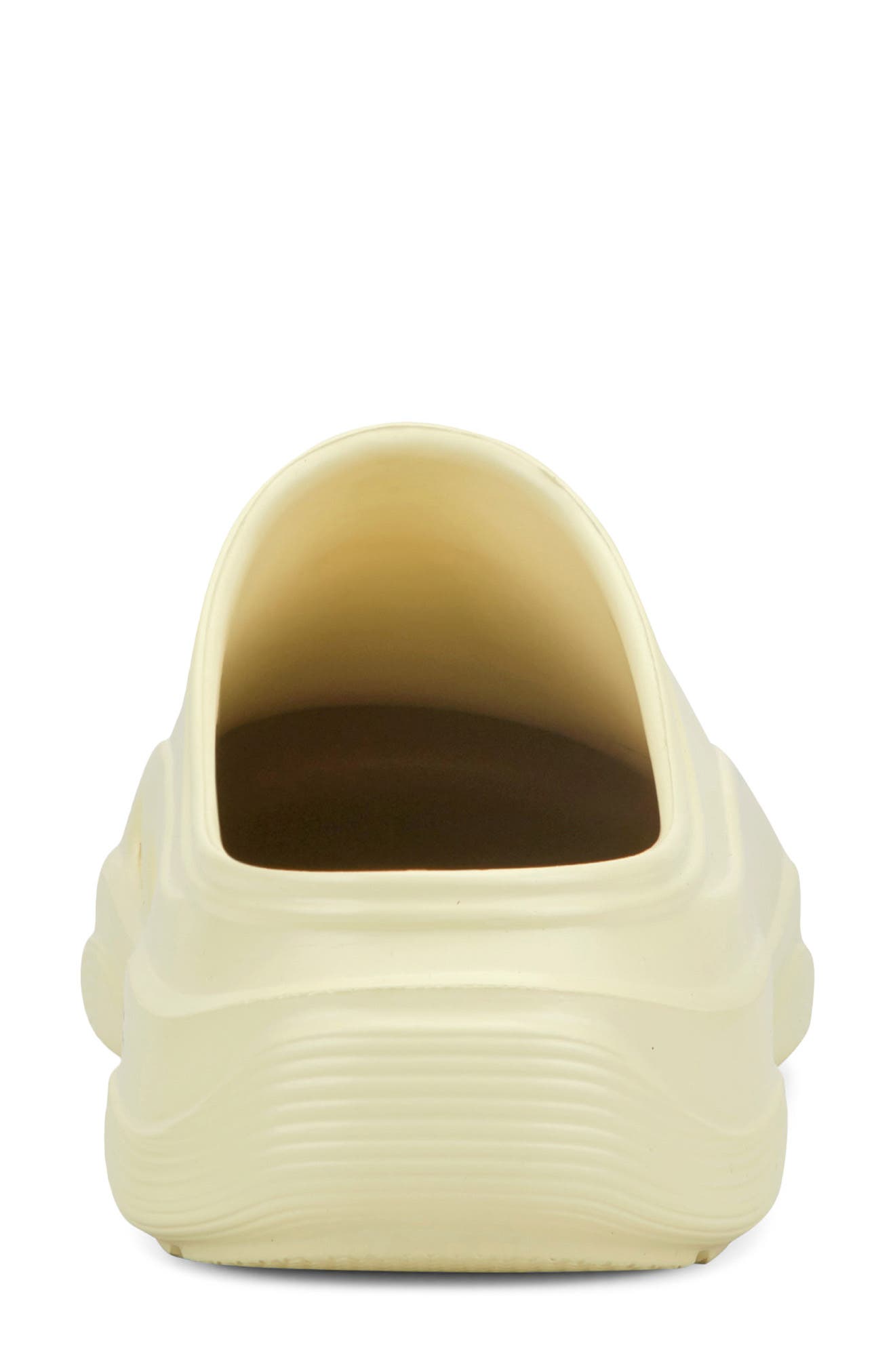 Elena Water Resistant Clog, Alternate, color, YELLOW