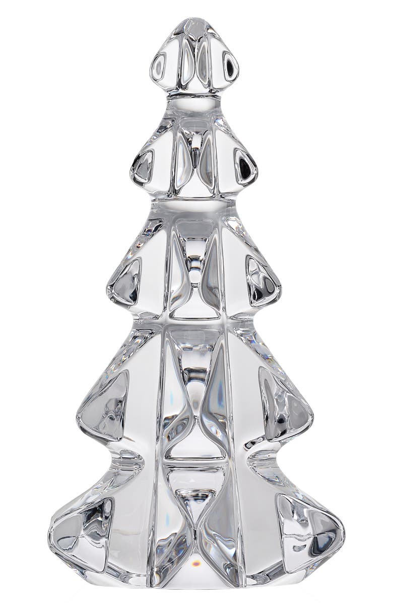Waterford Marquis Crystal Tree, Main, color,