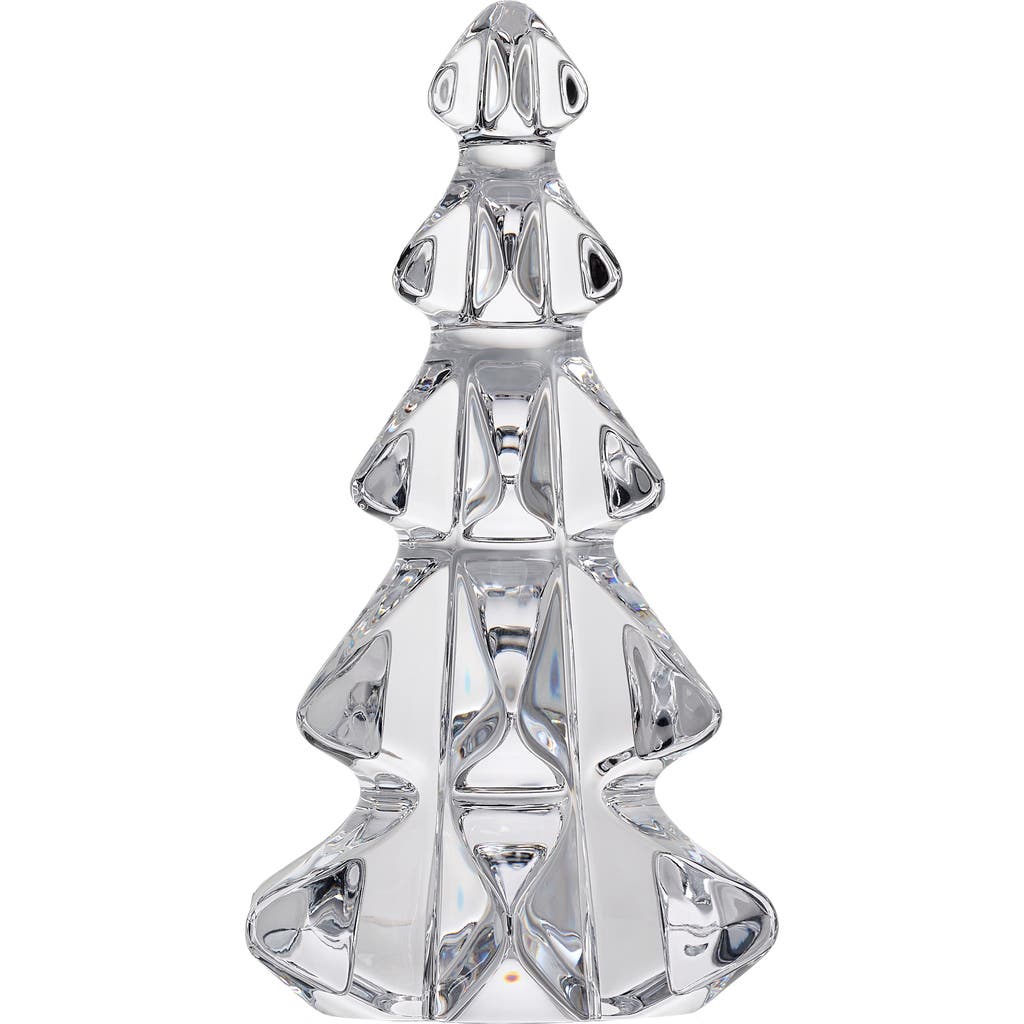 Waterford Marquis Crystal Tree In Transparent