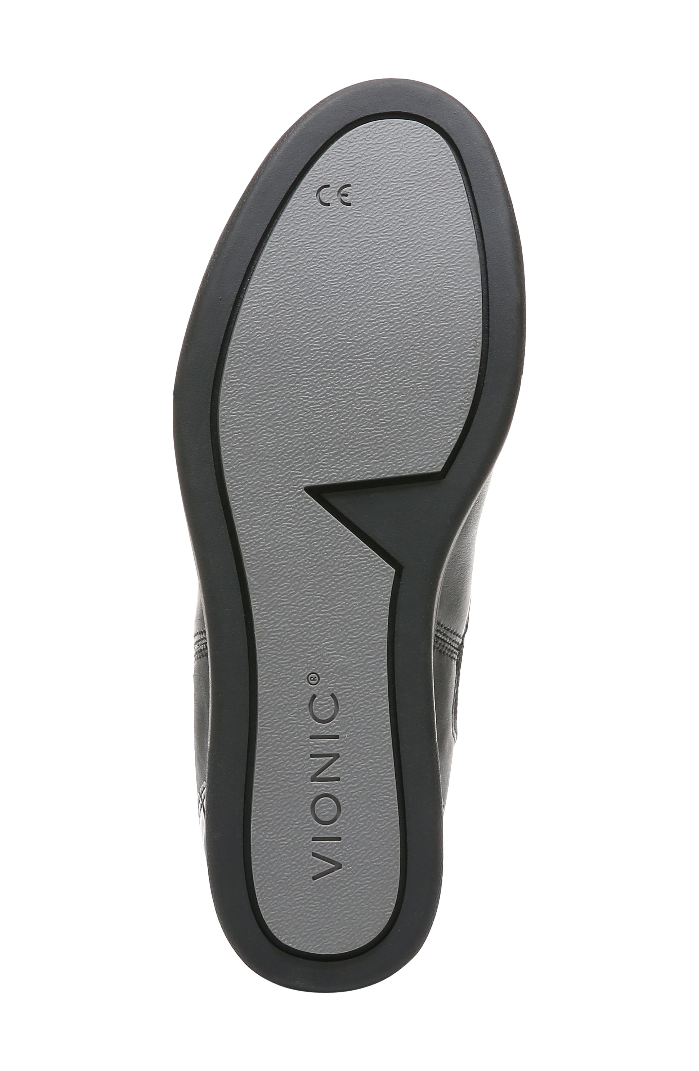 Vionic Mickie Wedge Chelsea Boot, Alternate, color, 