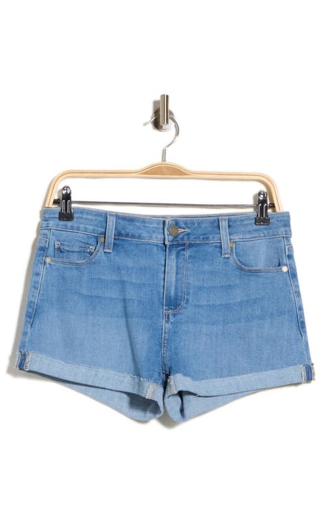 Jimmy Jimmy Cuffed Hem Shorts