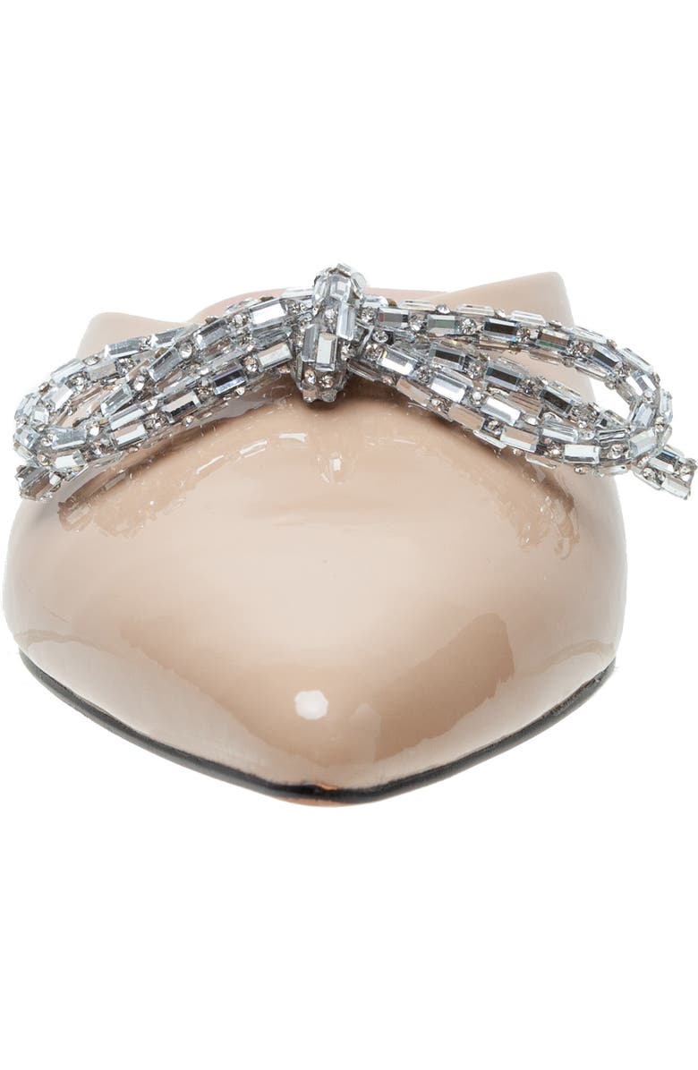 Linea Paolo Astrid Pointed Toe Mule, Alternate, color, Maple Sugar