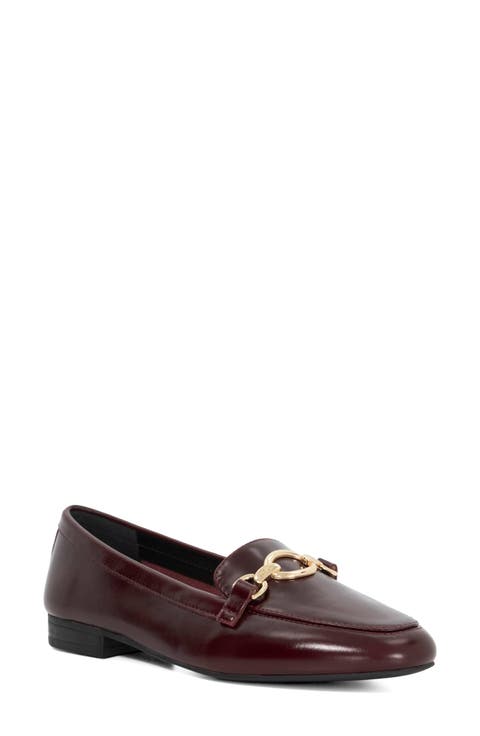 Gladia Leather Loafer