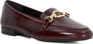 Dune London Gladia Leather Loafer