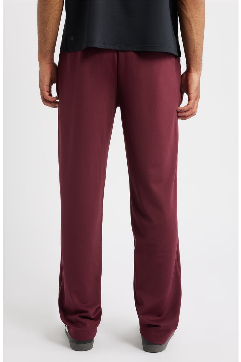 Tempo Drawstring Pants, Alternate, color, MERLOT