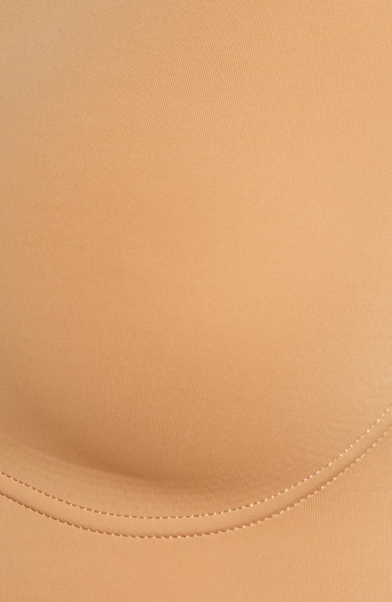 True & Co True Body Lift Scoop Adjustable Strap Bra, Alternate, color,