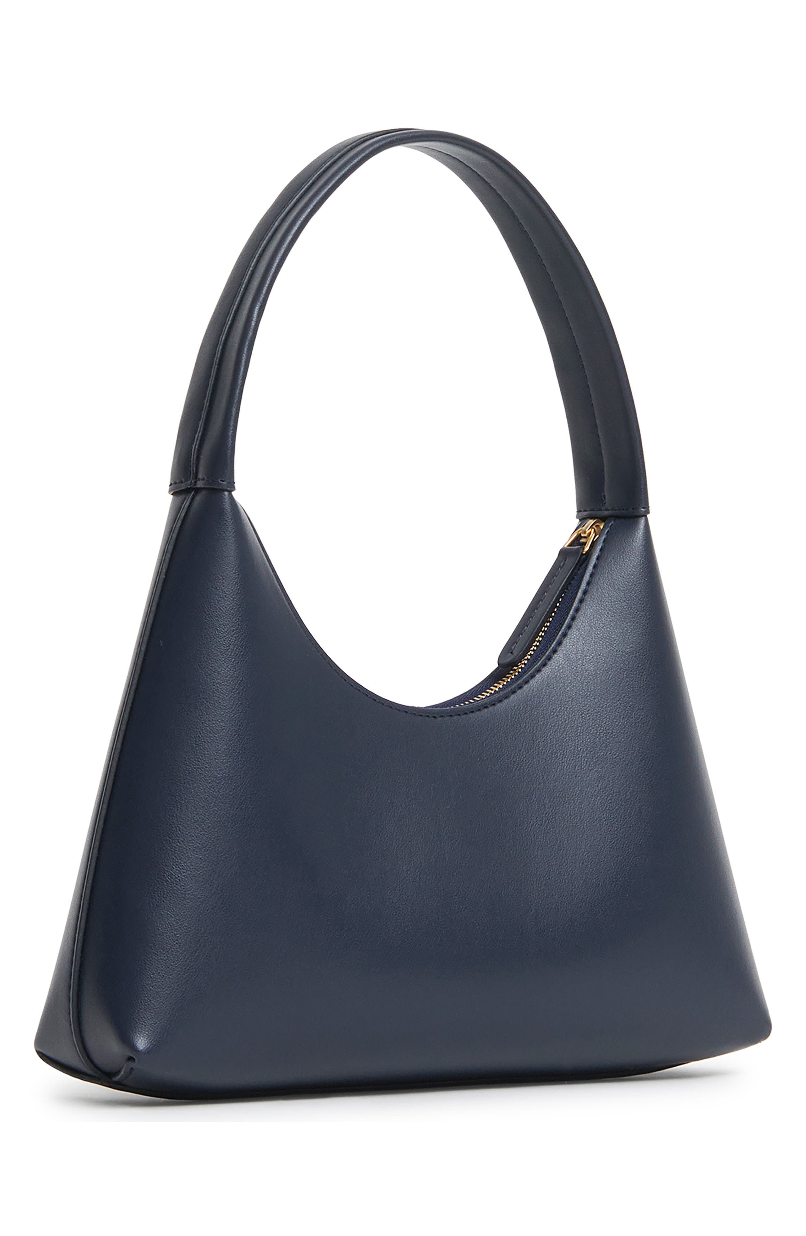 Mansur Gavriel Mini Candy Faux Leather Hobo Bag, Alternate, color, 