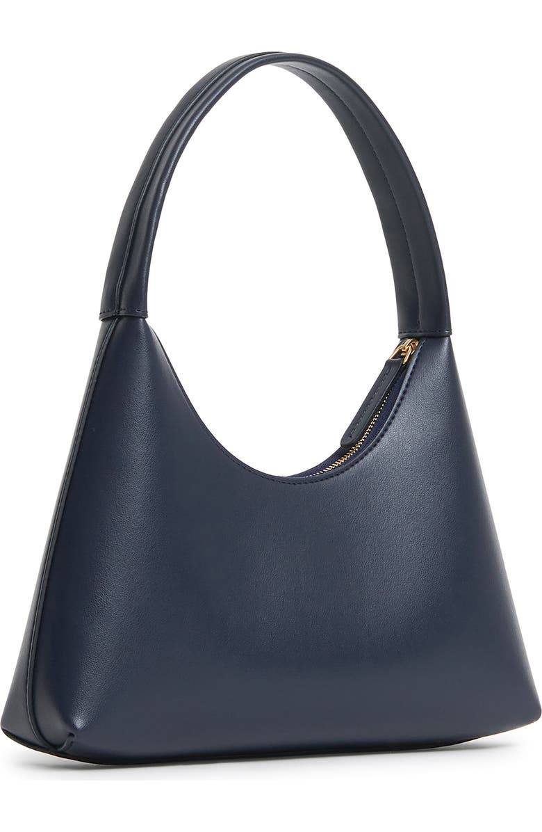 Mansur Gavriel Mini Candy Faux Leather Hobo Bag, Alternate, color,